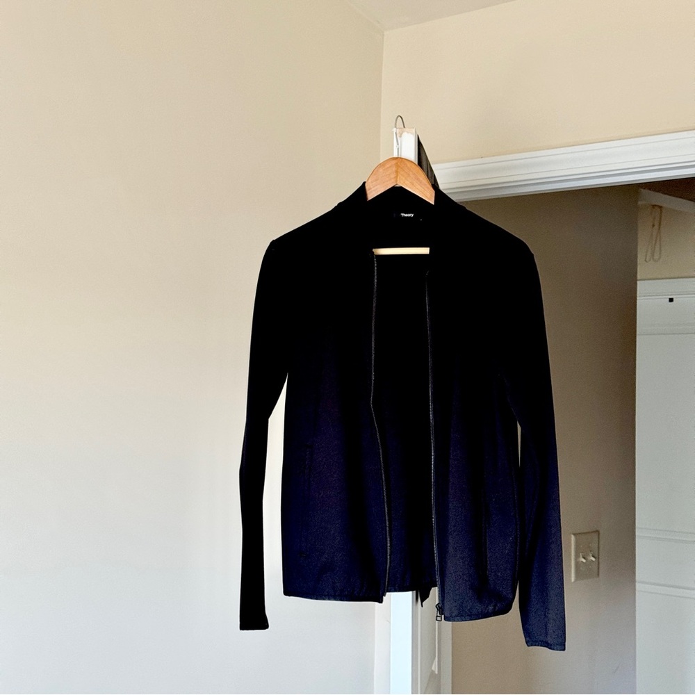 Theory Men’s Bomber Jacket